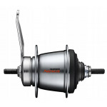 Mestský bicykel 28" 7 prevodový SPRICK Zündapp s nízkym nástupom hliníkový rám: 18" Medená